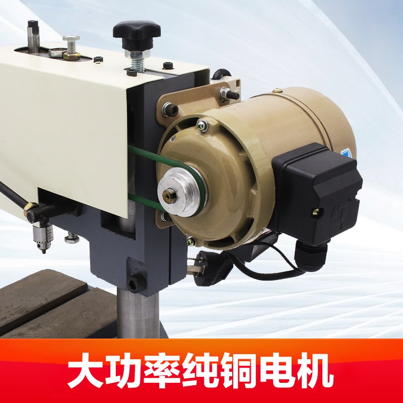 220V微型攻牙机台式小型攻丝机 五金手表攻牙 台钻攻牙 M0.6-M2.5