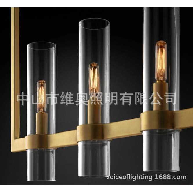 欧美认证全铜吊灯尺寸形状颜色可来图来样欢迎到厂考察咨询