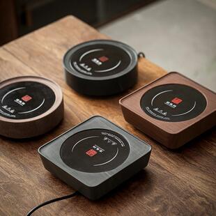 皇庭玉电陶炉智能煮茶套装轻奢高档家用泡茶玻璃壶大容量蒸煮茶壶