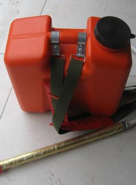 森林扑火HLSB-2往复式灭火水枪电动高压灭火水枪灭火水桶背囊