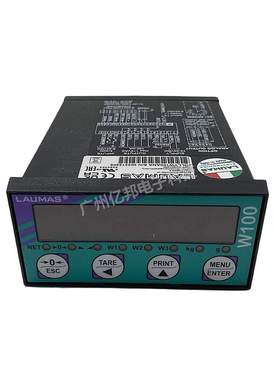 意大利Laumas原装W100称重仪表JOLLYW100,JOLLYW100ANA重量控制器