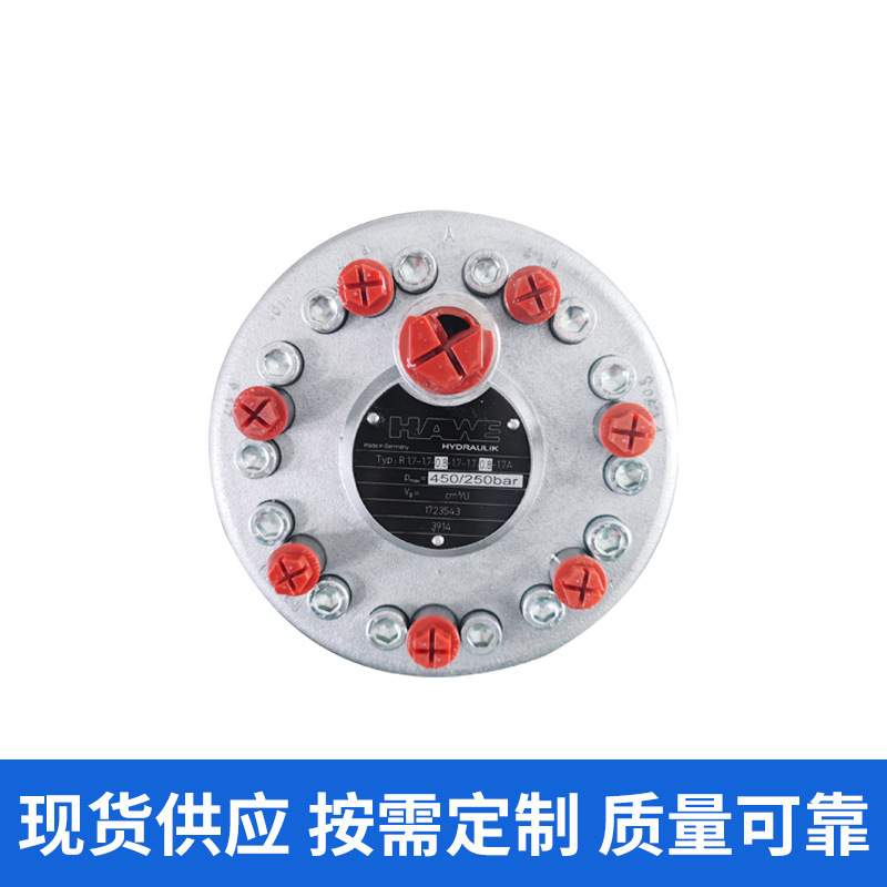 哈威R型液压泵