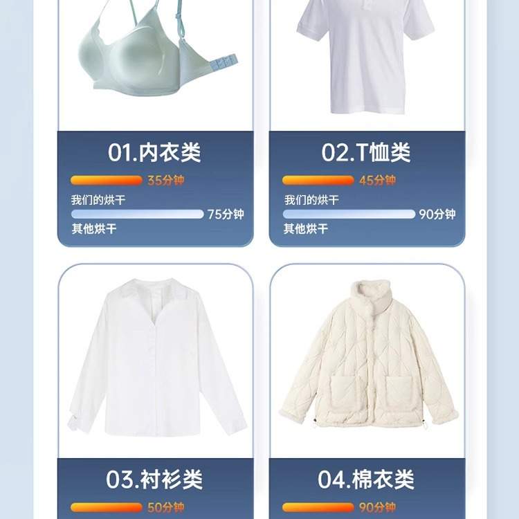 电动晾衣架晾晒杆家用全自动遥控升降阳台照明消毒烘干晾衣机语音