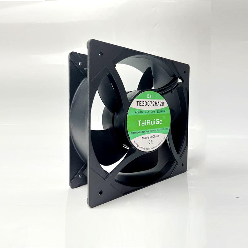EC防爆散热排风扇TE20572HA2B通风散热风机大风量风扇