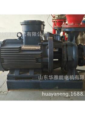 YBBP-315S-2-110KW电机销售YBBP电机防爆等级CT4