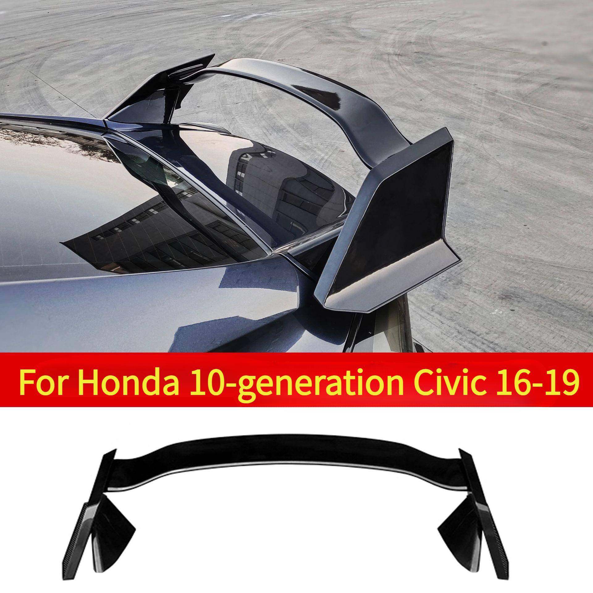 适用于16-21十代思域TR尾翼TypeR顶翼改装新思域跑车翼免打孔,农机/农具/农膜,其它农用工具,淘宝优惠券,粉丝福利购,淘宝优惠卷