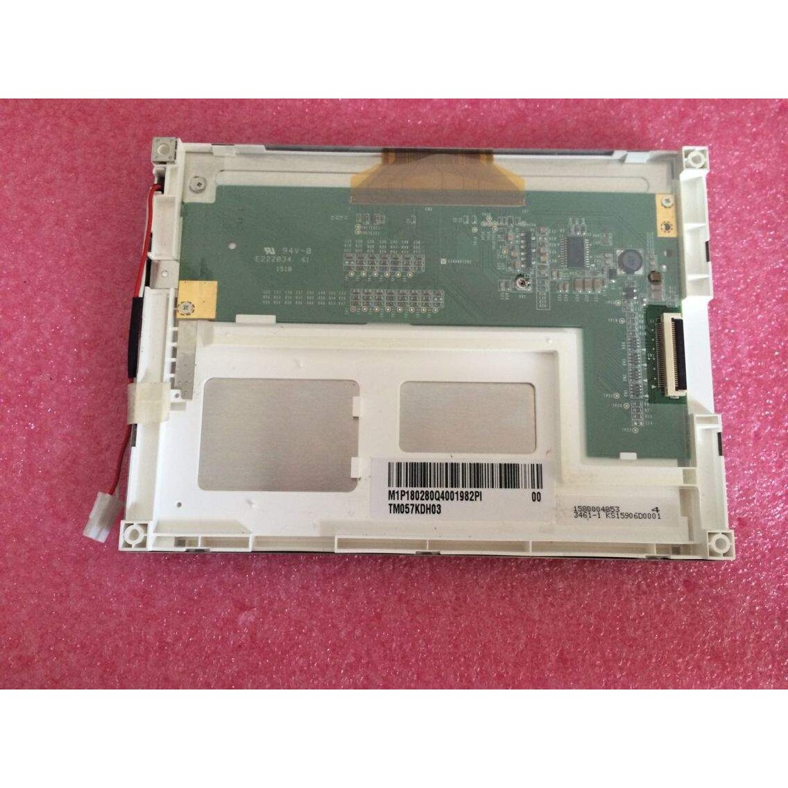 震雄注塑机电脑液晶屏Ai-02电脑显示屏 TM057KDH03 原装震德