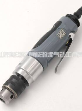 欧维尔气动钻OW-3154直式3/8带齿轮气钻10mm风钻