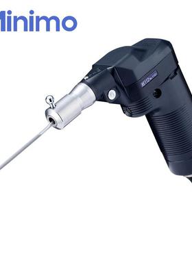 MINIMO美能达前后移动式研磨机抛光去毛刺RE112