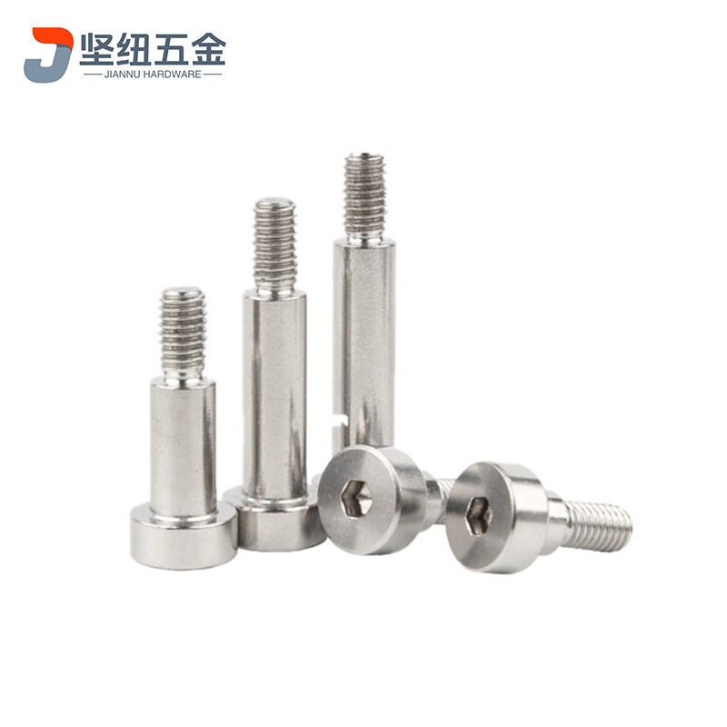 304不锈钢 SMSB4.5-5 6 7 8 10 12 15 17 20 25 30 V35 40等高螺