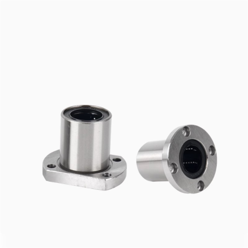 双衬型方法兰直线g轴承LML11/12-6/d8/d10/d12/13/d16/d20/d25/d3