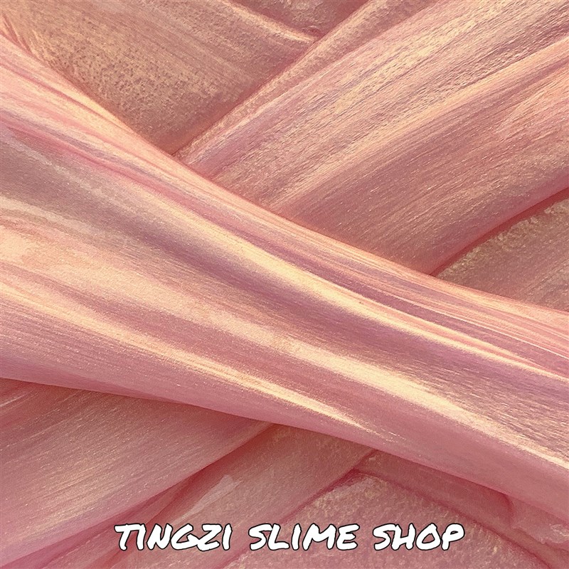 桃浦粉海 陈立农应援p色农糖必入可玩大起泡胶史莱姆 液态玻璃质