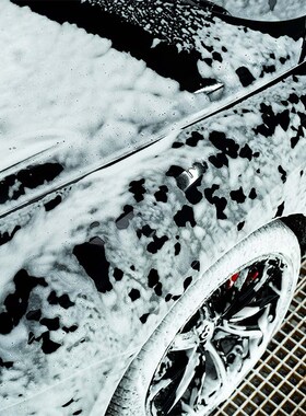 labo Neve中性强力预洗液预洗L清洁浓缩高泡清洁洗车液