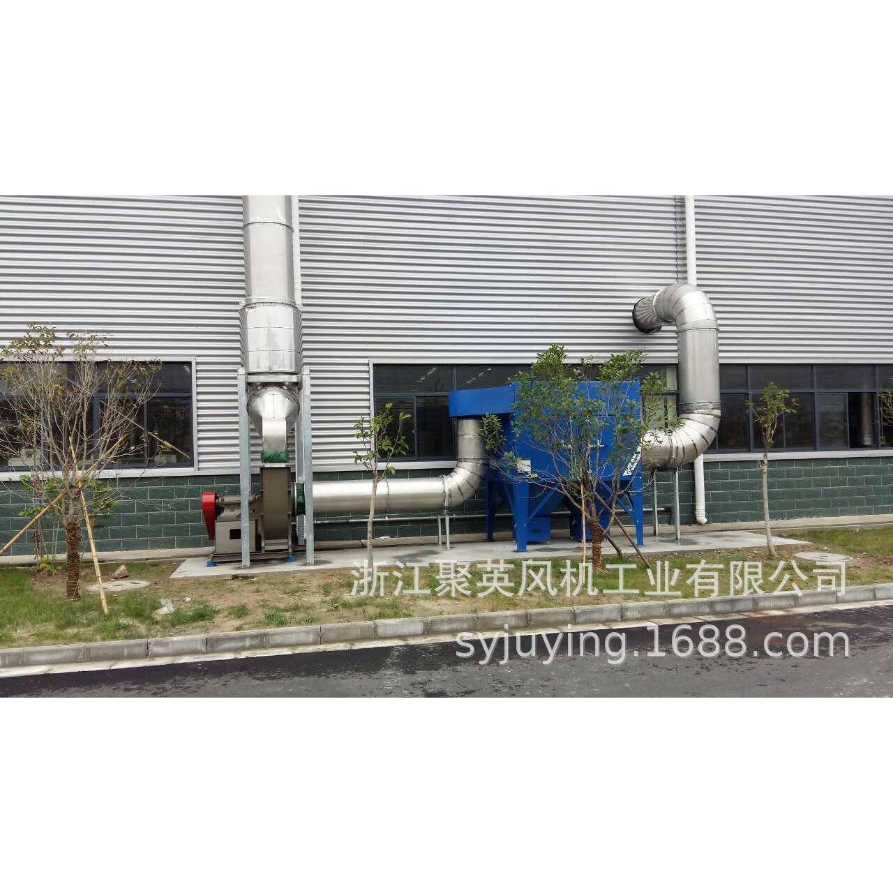工业车间打磨抛光焊接粉尘烟尘烟雾收集治理脉冲滤筒除尘器集尘机