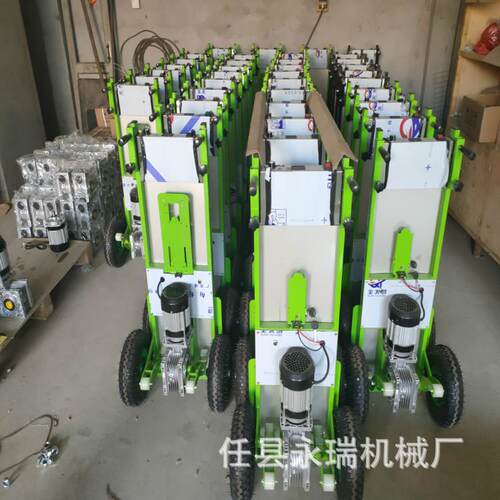 新型电动爬楼机水泥家具水桶搬运车永瑞机械