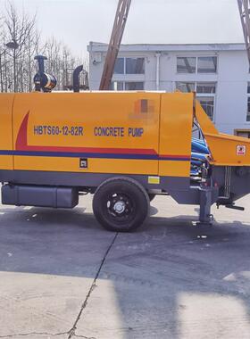 60柴油泵60柴油机拖泵fuelpump柴油机混凝土输送泵地泵搅拌车