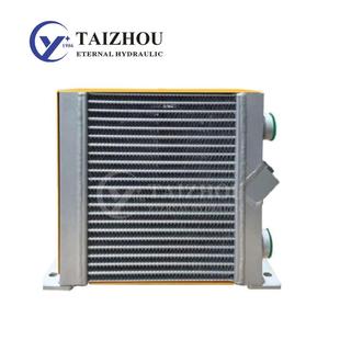 性能稳定效率高打包机冷却器双风扇冷却器AH0608TL-CA-AC