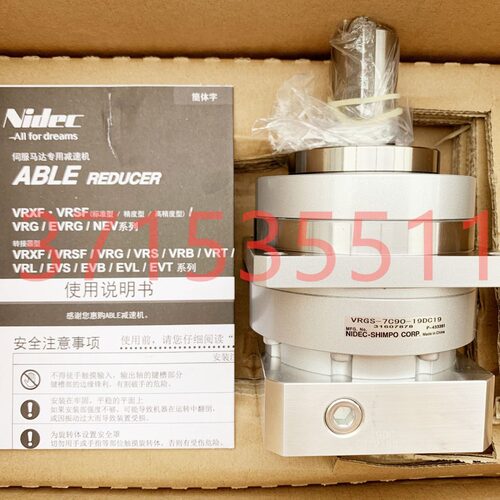 NIDEC SHIMPO新宝VRB-090C-10-K3-19DC19　VRB-090C-5-K3-28HA22