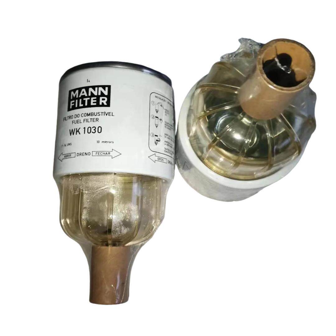 国产油过滤器WK-1030 曼 螺杆式空压机配件大全现货