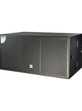 厂家直销AK218双18英寸低音炮出售182000w户外系统音响超重低音