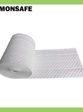 LEMONSAFE多撕线节省型吸油卷多用途吸油棉卷ORL11