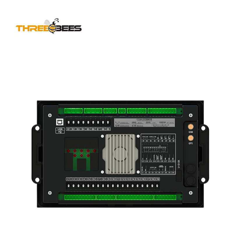 Fortrust/孚创FPSS8607-G50并联智能终端发电机 自动启停控制器