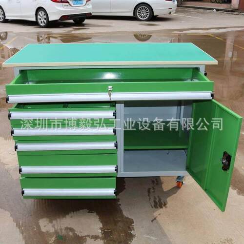 博毅弘数控机床工具柜重型工具柜车间维修1.0冷轧钢工具柜