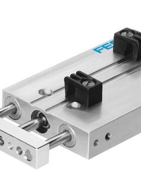 FESTO费斯托DFC-10-10-P-A-KF小型导向杆气缸