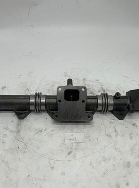 171051150A排气歧管适用神钢SK350-8 SK360-8 日野J08发动机配件