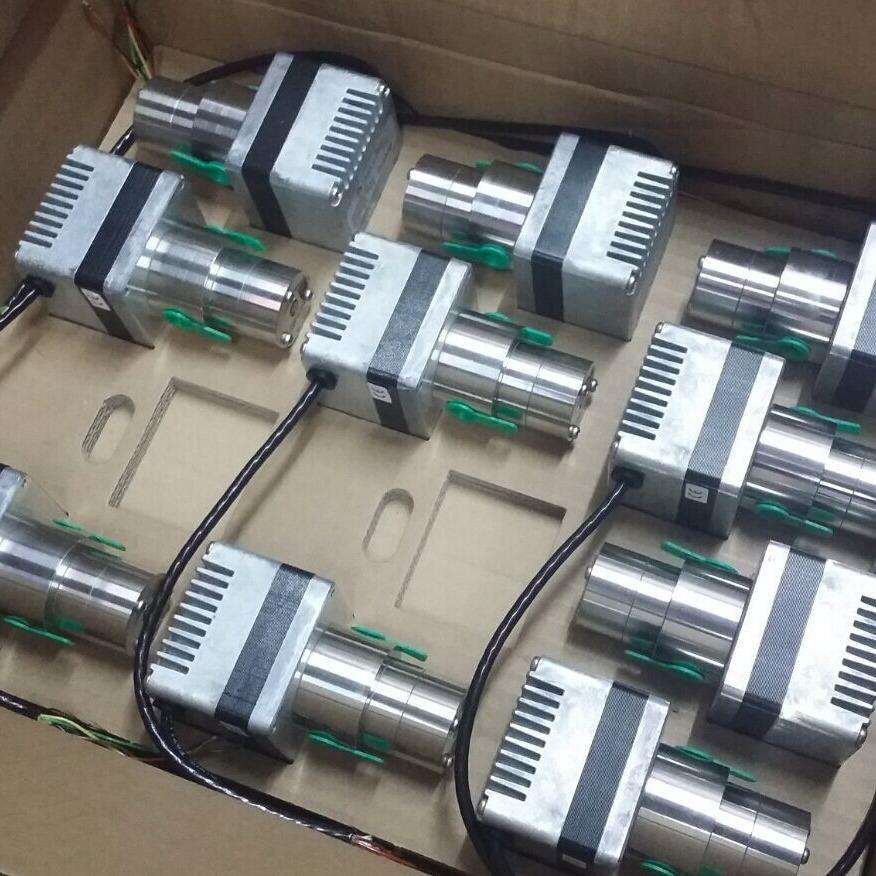 C4FR4 FG409XDOGT1000 福力德叶片泵FLUID-o-tech水泵