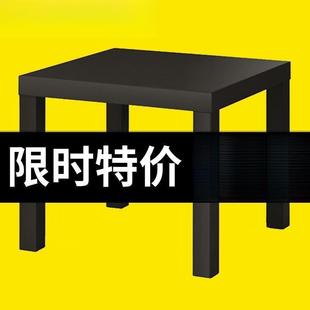 小方桌拉克边桌家居简约现代茶几经济户型简易边超市货架子