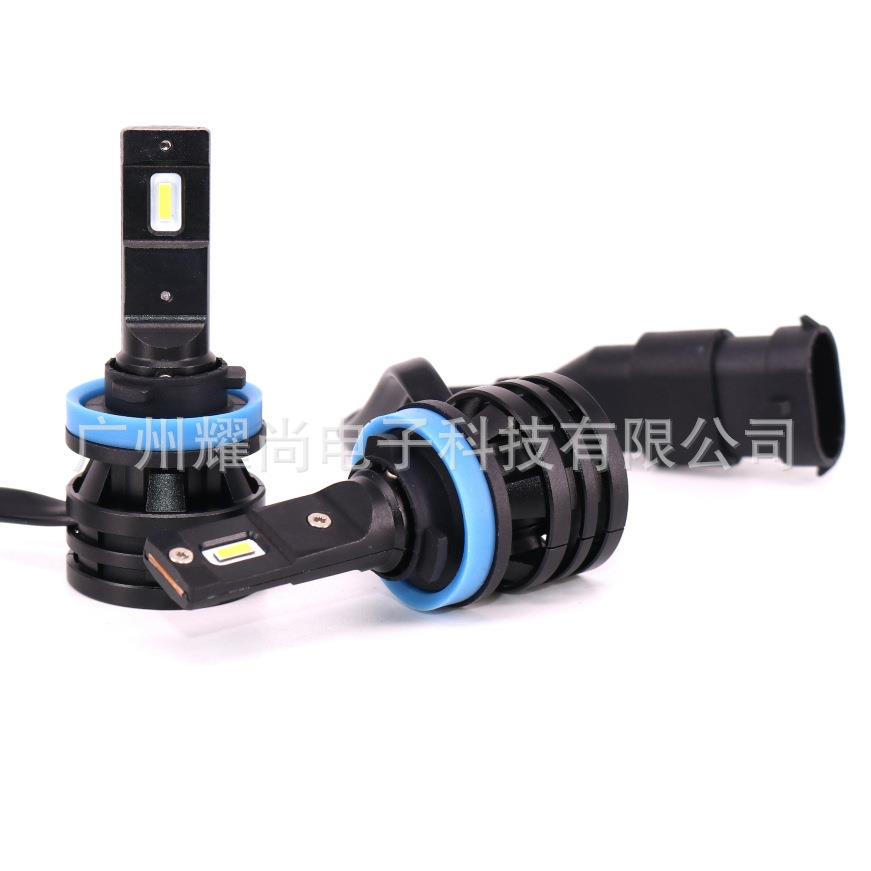 9-32V M2 H11 LED汽车前大灯 汽车灯泡 LED汽车头灯