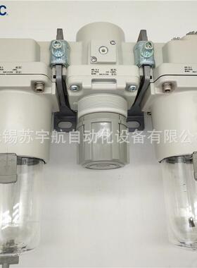 SMC三联件过滤器AC50-F06-R-B AC60-F10-R-B C D G E M CG DE N