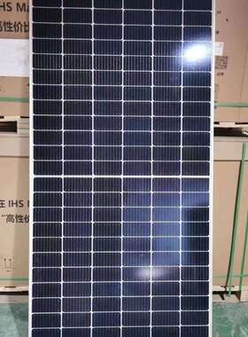 阿特斯690w695w700w705w双710面太阳能光伏板发电板单晶硅大功率