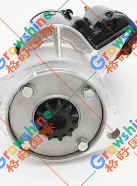 4JJ1发动机启动马达8-98045027-3，8980450273，S25-514C