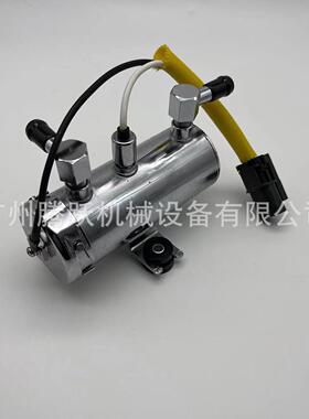 挖掘机装载机工程机械配件8-98009397-1电子燃油泵4HK1 6HK1