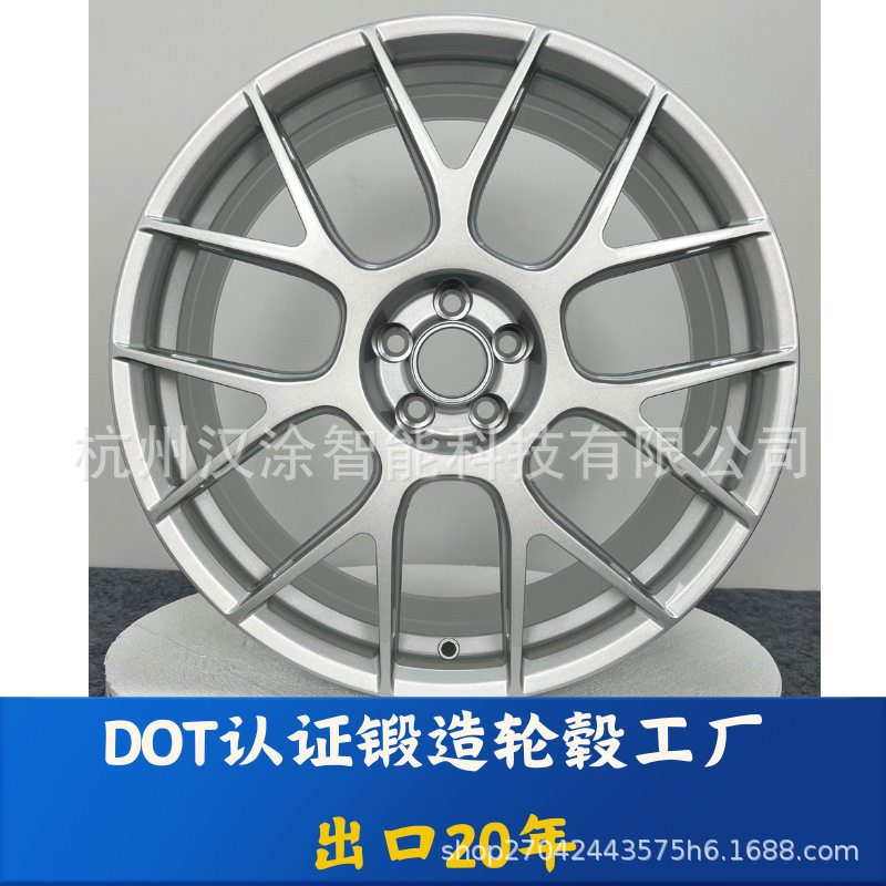 出口20年锻造轮毂厂家OEM/ODM18寸20寸越野轮毂改装齐平