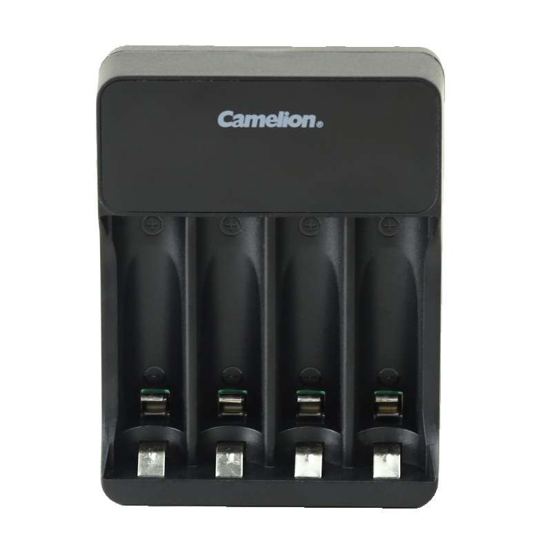 飞狮CamelionBC-1061镍氢电池1.2v5号/7号液晶智能快充液晶显示