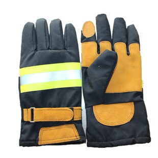 RFT MKF 美康 隔热耐磨防静电防水透湿 阻燃手套