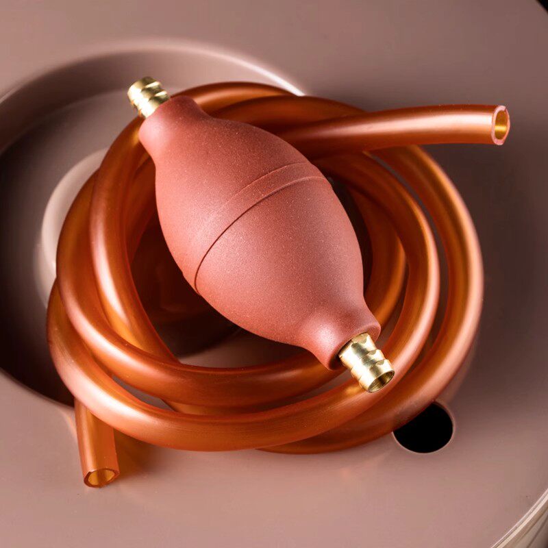 茶盘排水管带吸水球功夫茶具配件电木茶几茶桌茶台吸水管下水软管