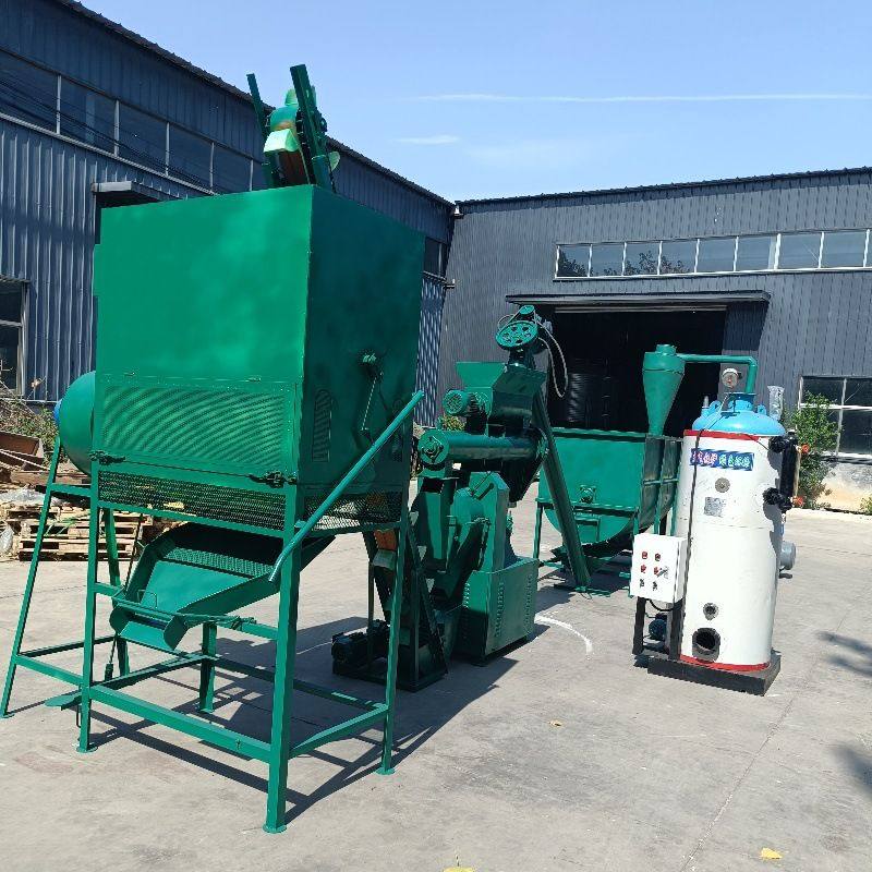 蒸汽加热环模饲料颗粒机 水产饵料制粒机 草粉玉米粉颗粒生产线,农机/农具/农膜,农产品加工设备,淘宝优惠券,粉丝福利购,淘宝优惠卷