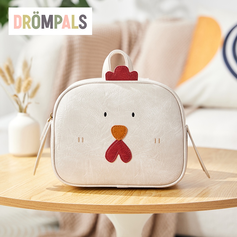 DROMPALS儿童背包幼儿园书包