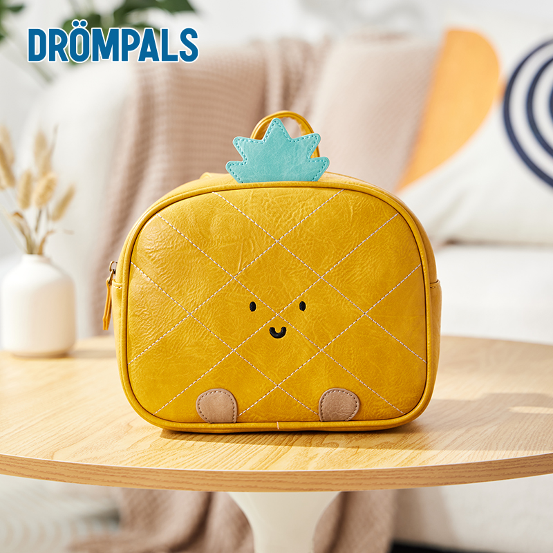 DROMPALS儿童背包幼儿园书包