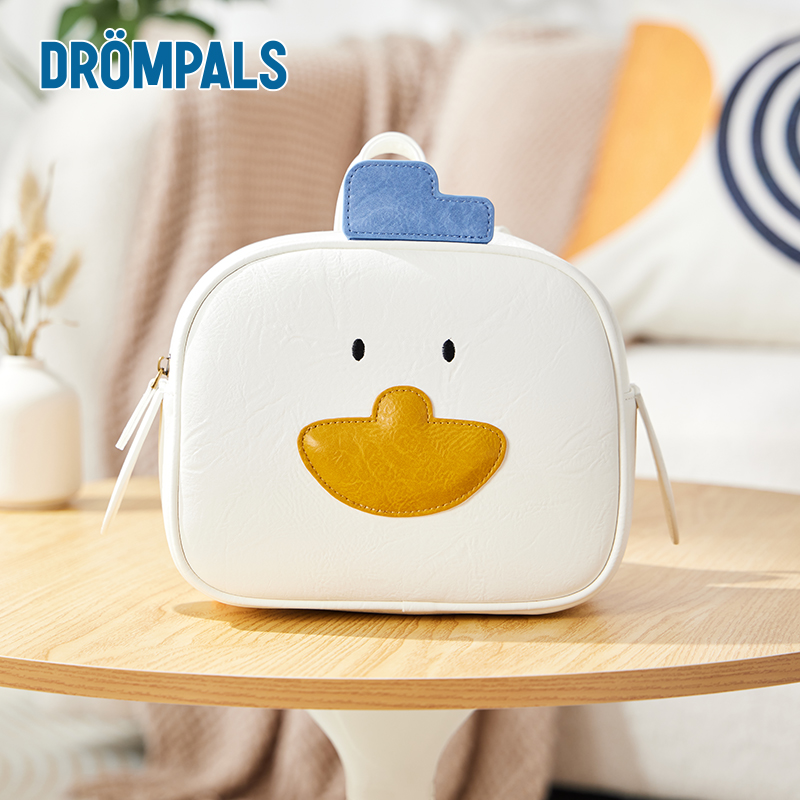 DROMPALS儿童背包幼儿园书包