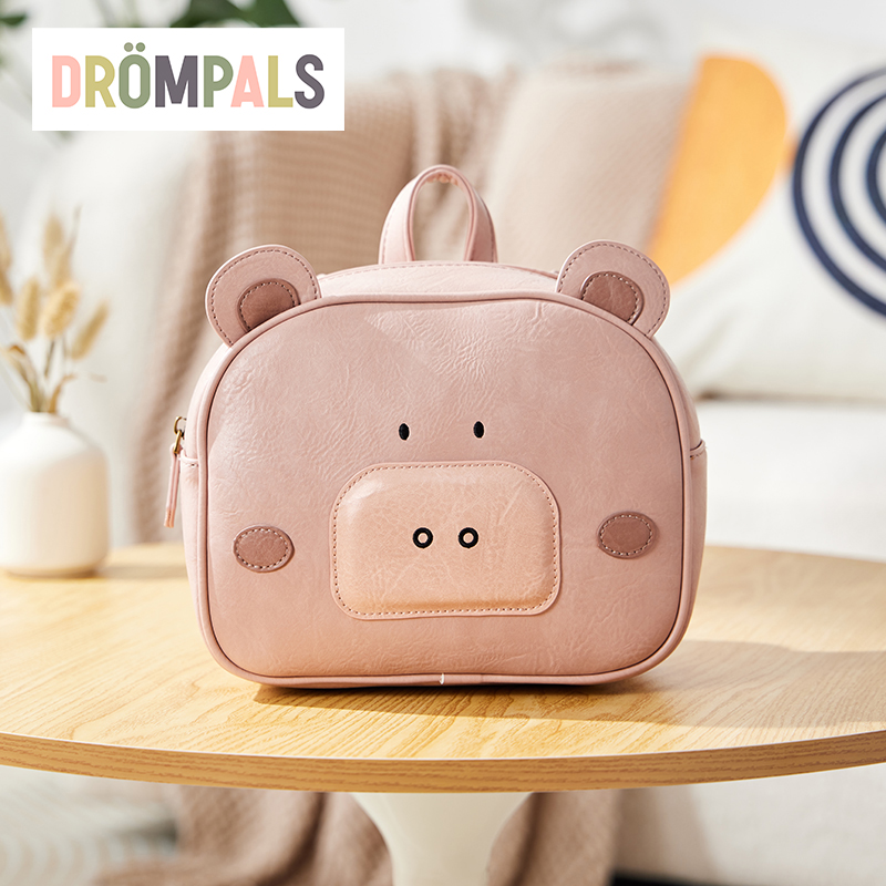 DROMPALS儿童背包幼儿园书包