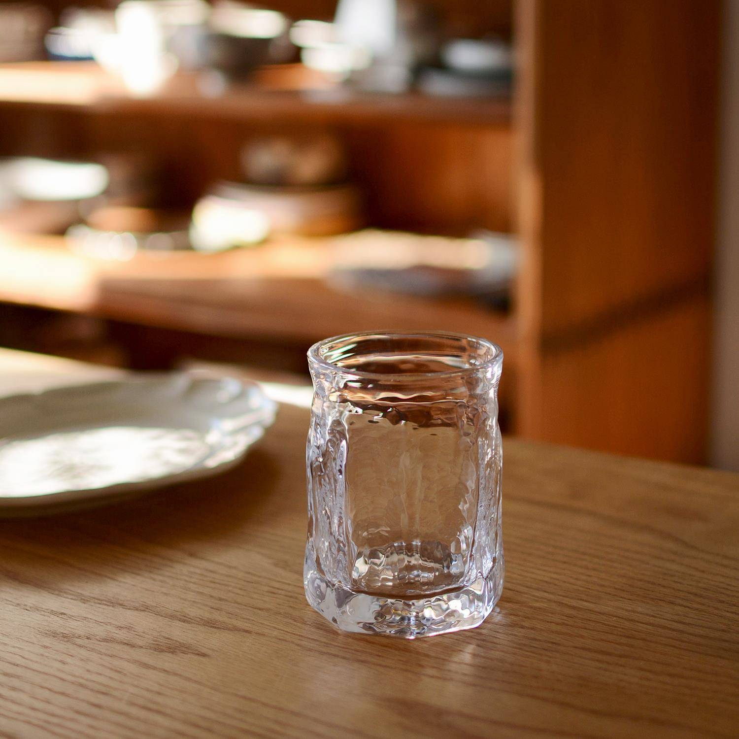 收集时光 Camus say冰硝手工玻璃杯 威士忌酒杯 美式咖啡杯 包邮