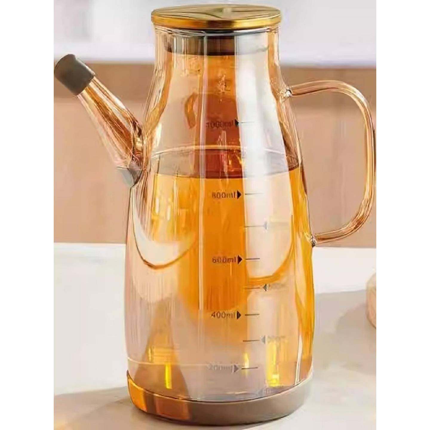 分酒器玻璃白酒倒家用大容量酒瓶高级感醒酒器壶具二一斤装酒壶