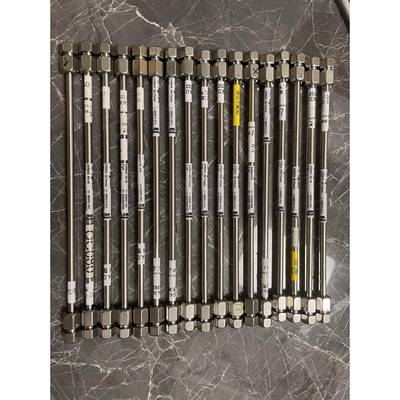 单位淘汰的报废液相色谱柱，量大可议价。售出不退不换