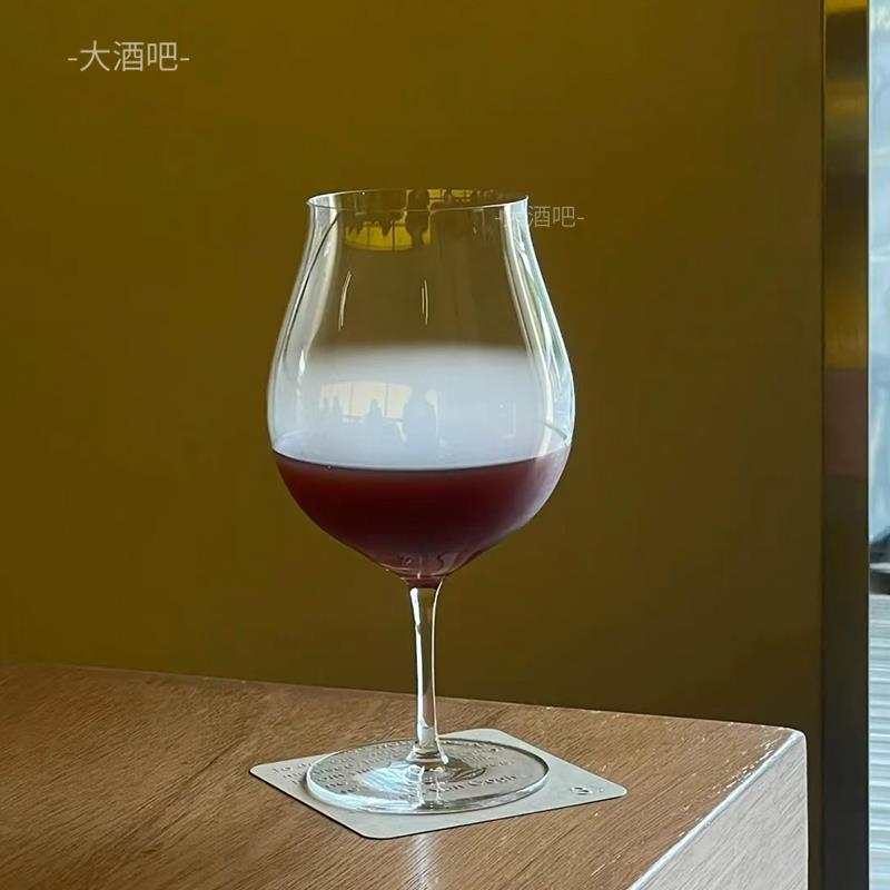 日式木村超薄玻璃杯鸡尾酒杯高脚杯香槟杯红酒杯葡萄酒杯调酒杯子