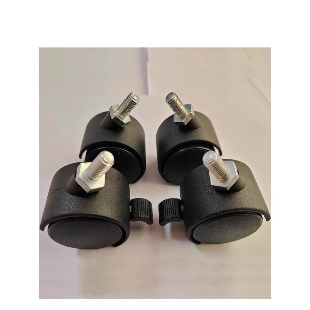 文件柜小矮柜包邮抽屉桌下活动柜三抽小柜子铁皮柜加万向轮